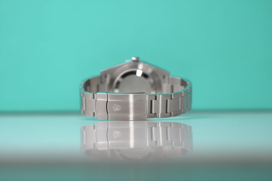 Rolex Oyster Perpetual 124300